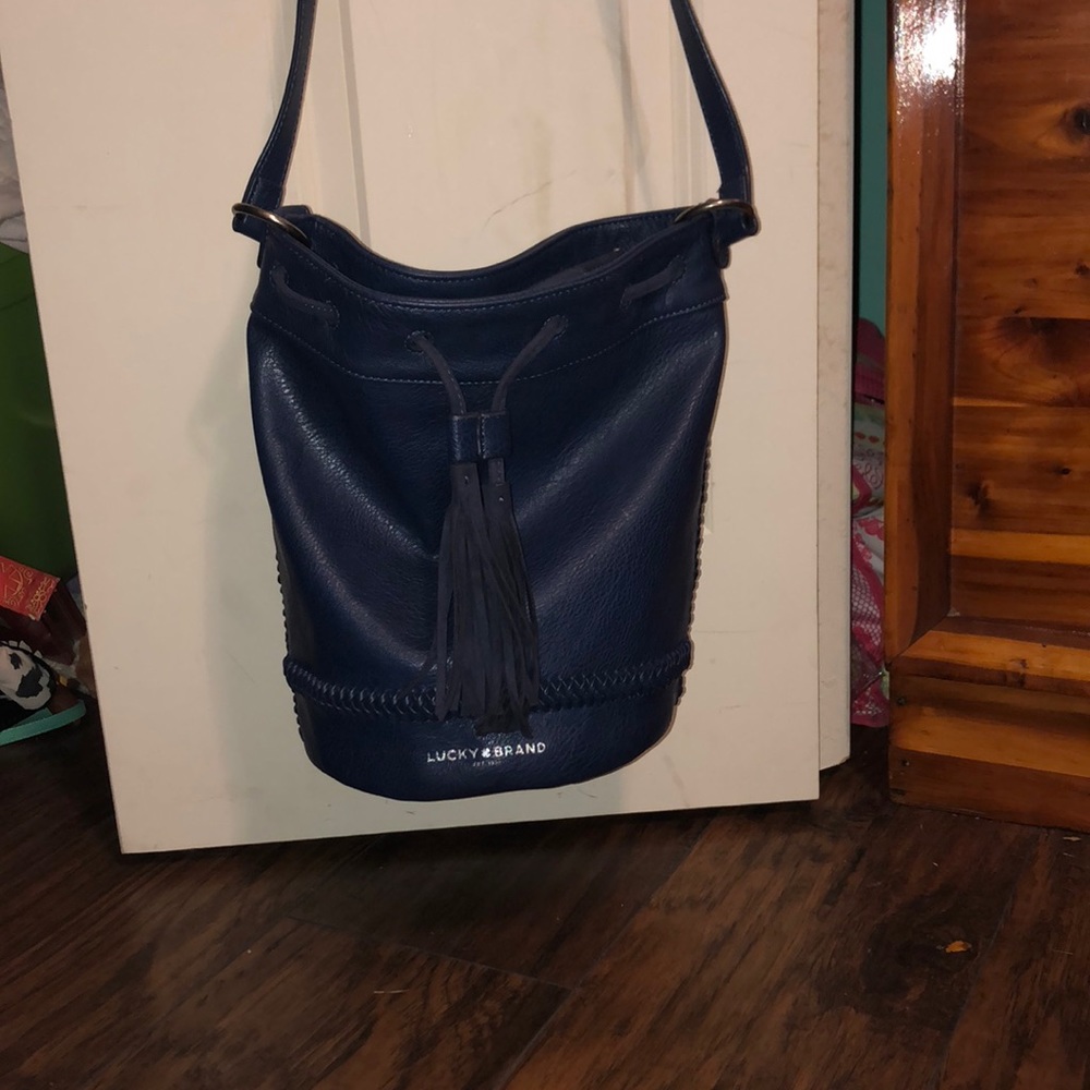 Lucky Brand Cross Body Purse
